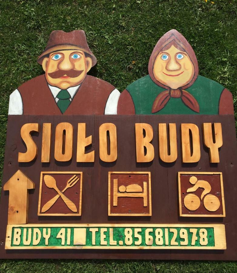 Siolo Budy Exterior photo